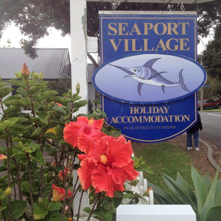 Seaport Village Holiday Accommodation Russell Exterior photo
